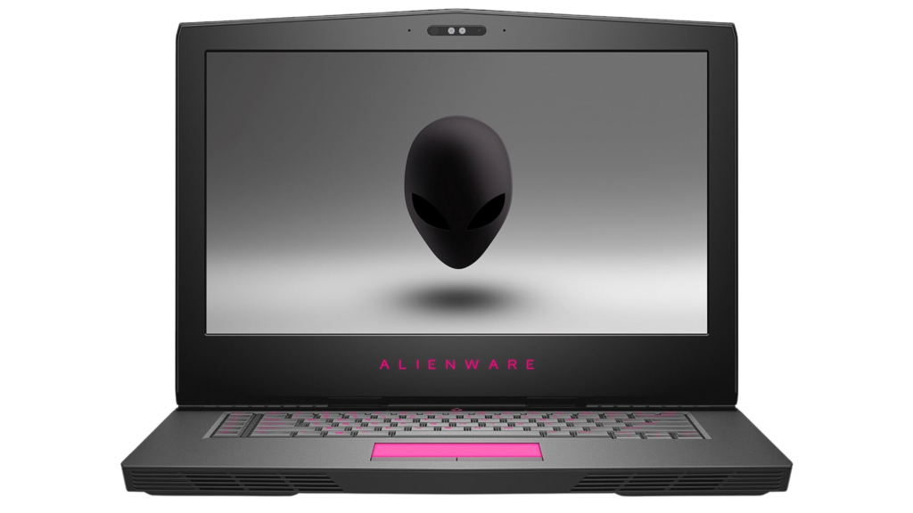 Alienware 17in laptop