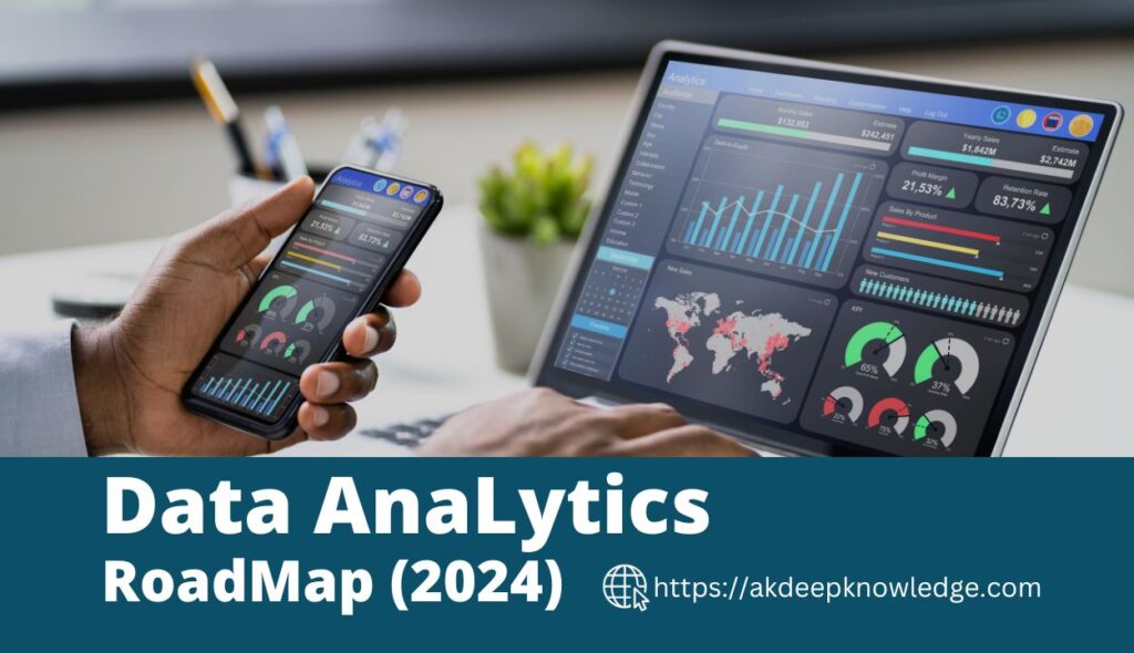 Data Analytics Road Map in 2023