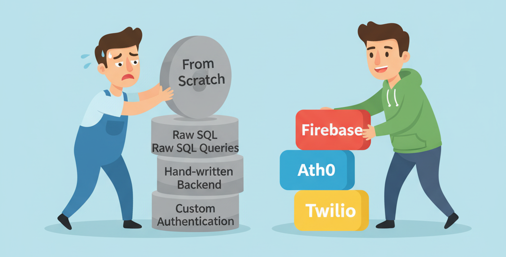 Don’t Reinvent the Wheel