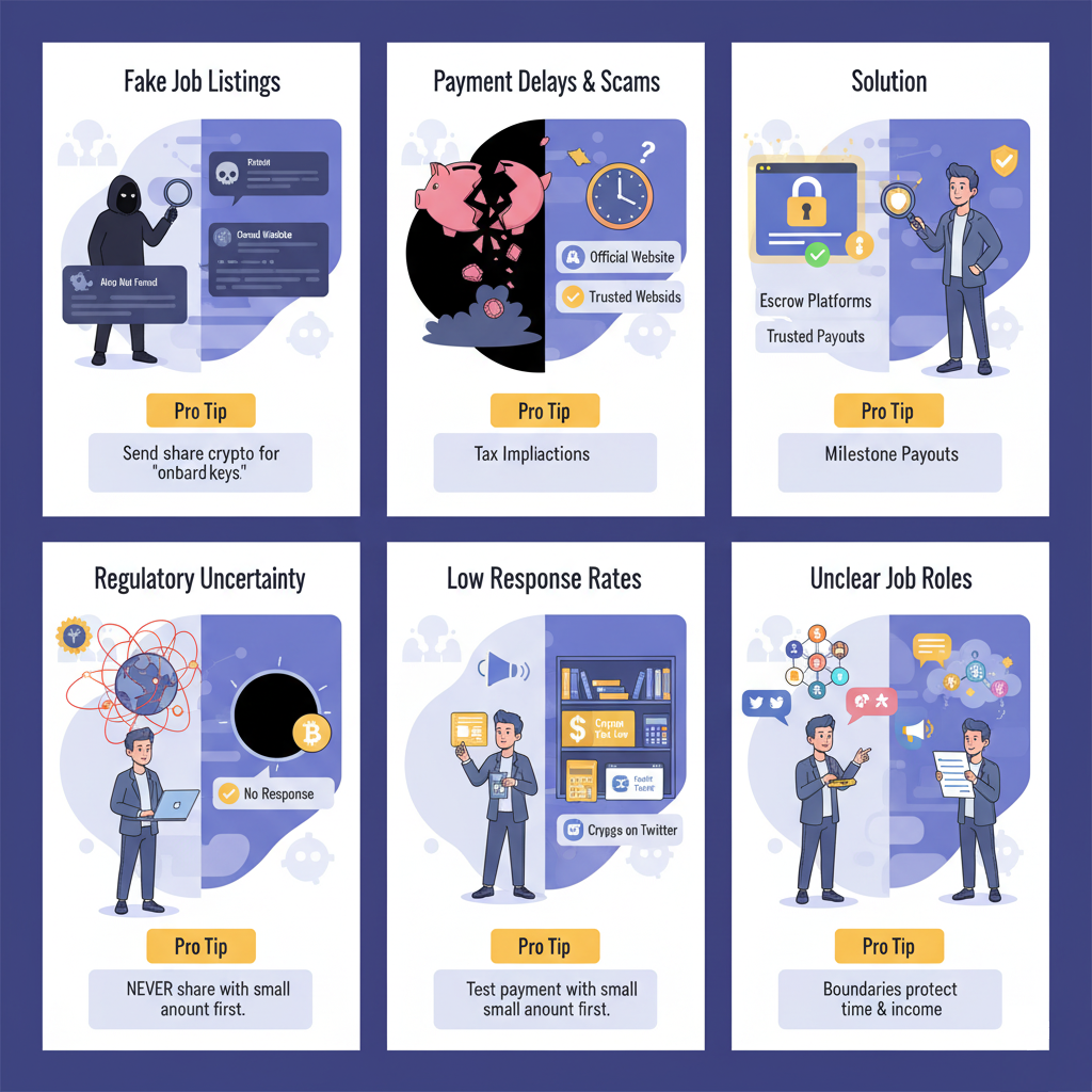 Common Challenges & How to Avoid Them