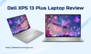 Dell XPS 13 Plus Laptop Review