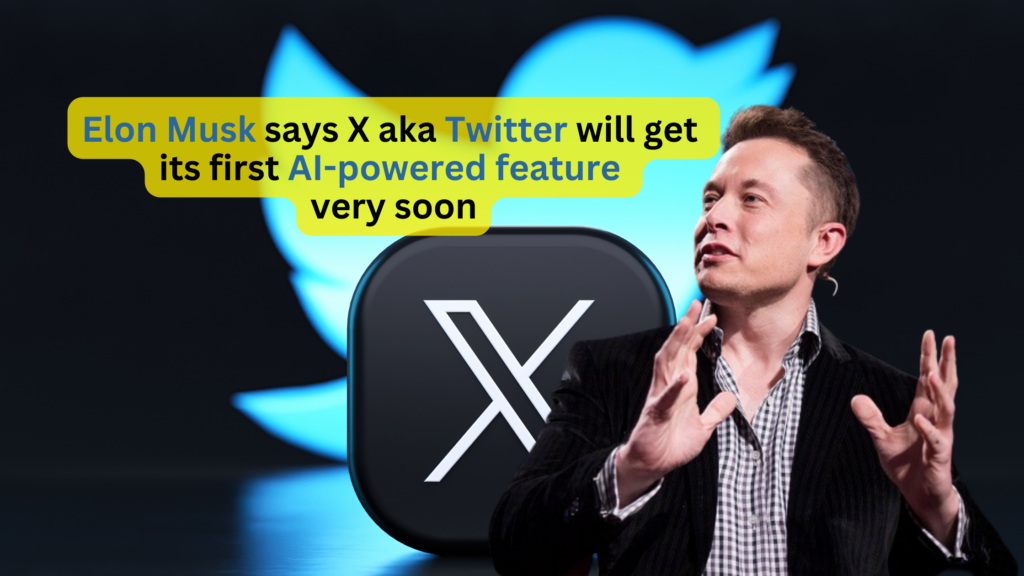 Twitter will get its first AI-powered feature