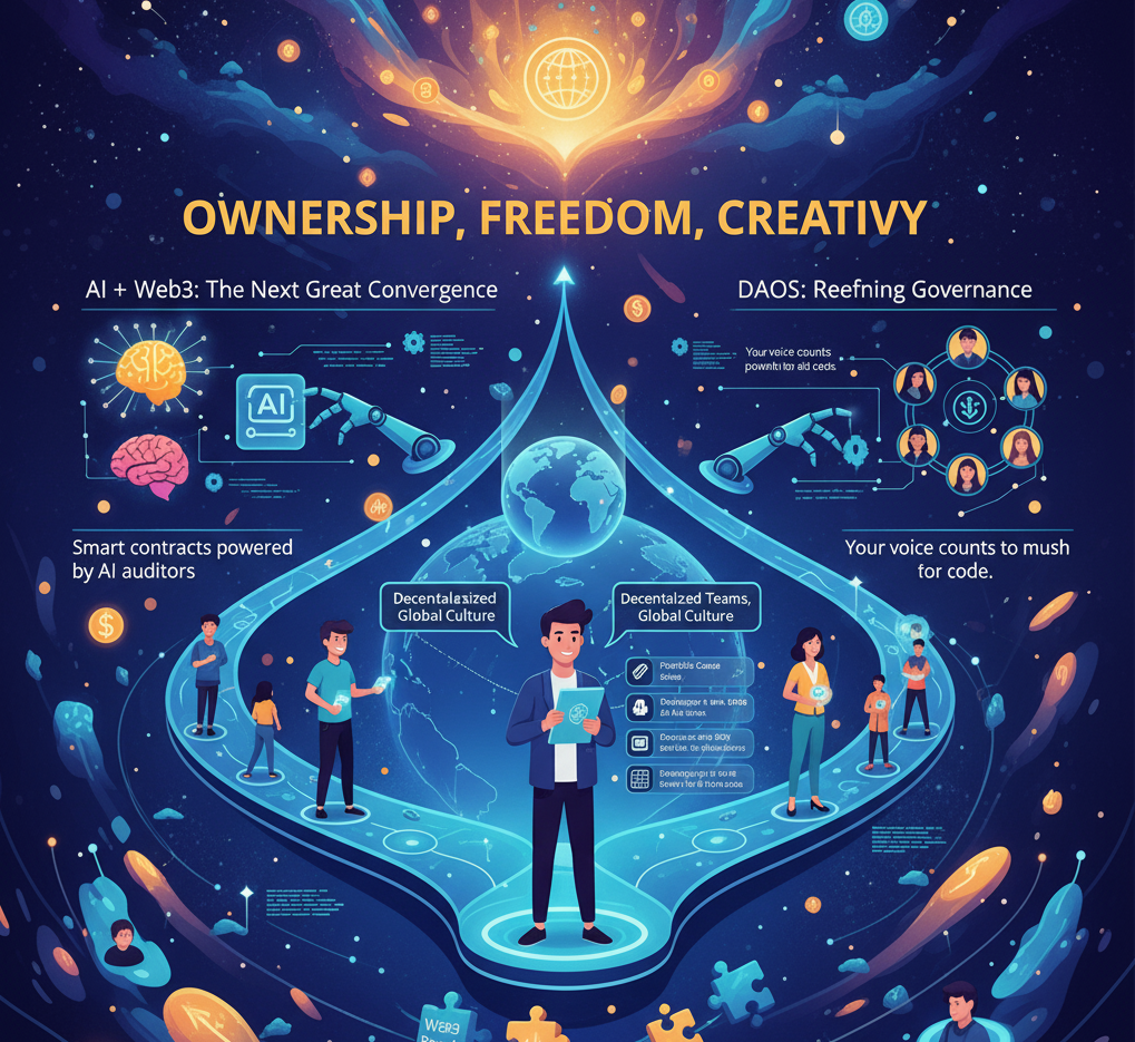 The Future of Web3 Careers