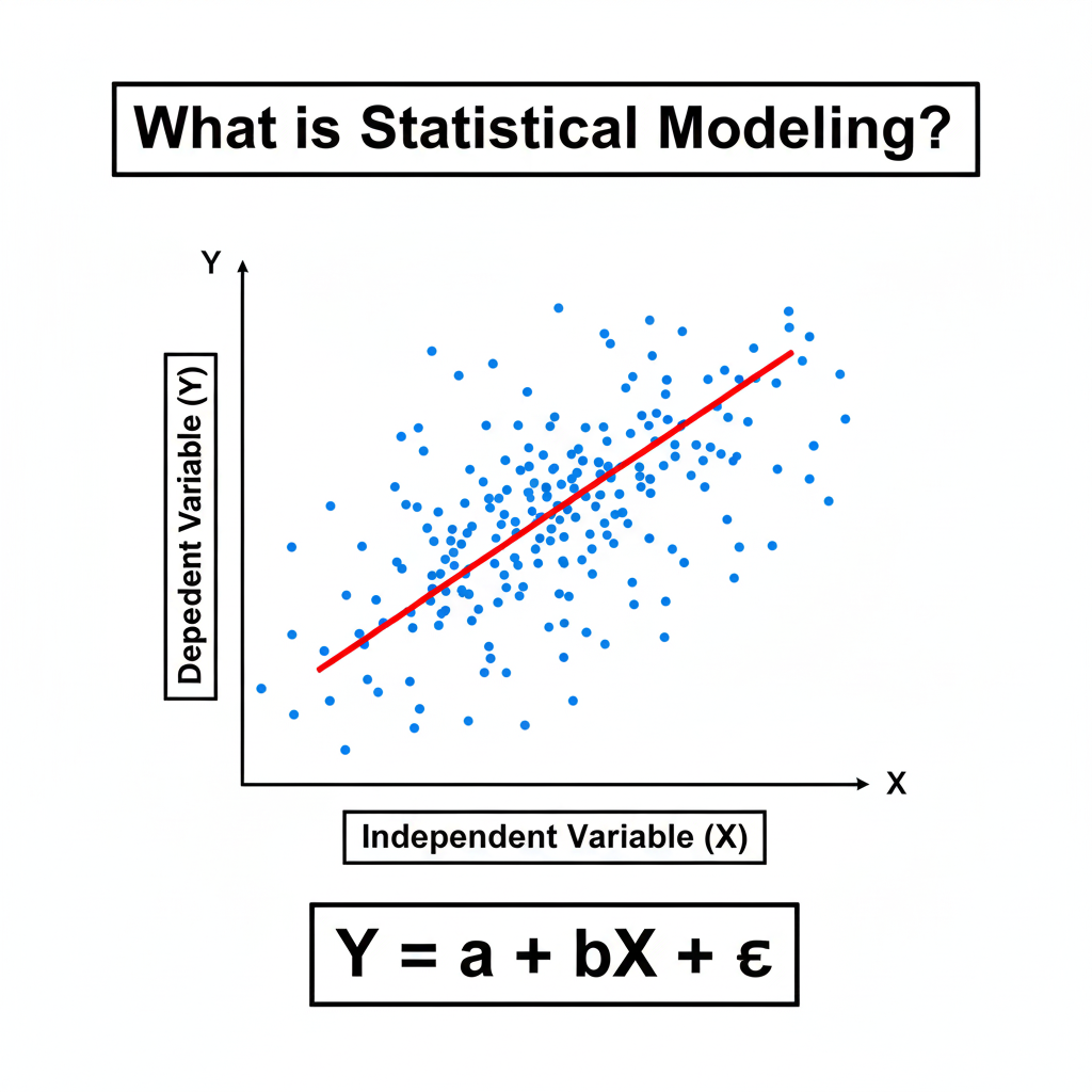 What is Statistical Modeling?