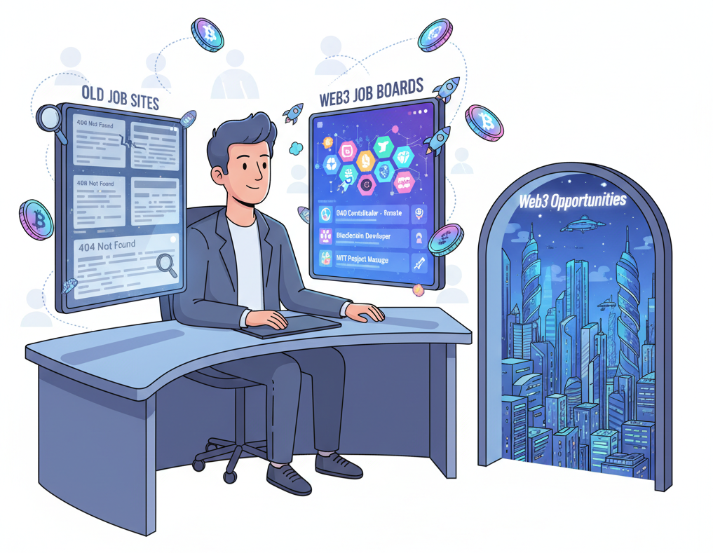 Why Web3 Job Boards Matter