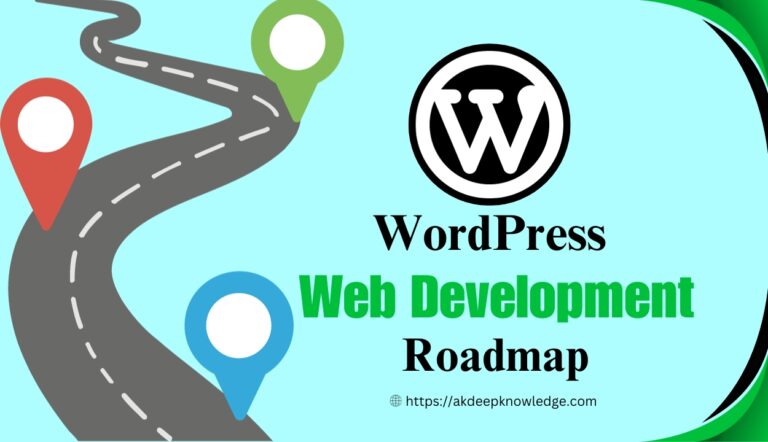 WordPress Developer Roadmap 2025 Step by Step Guide