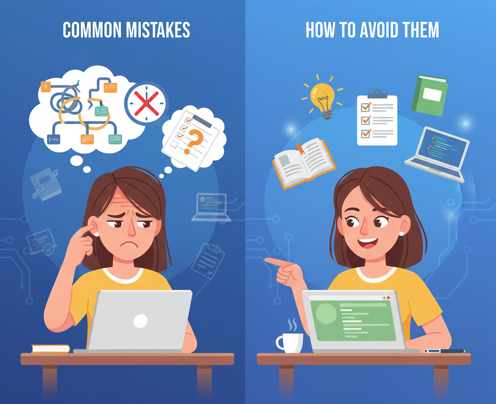 Common Mistakes & How to Avoid Them