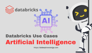 Databricks use cases for artificial intelligence