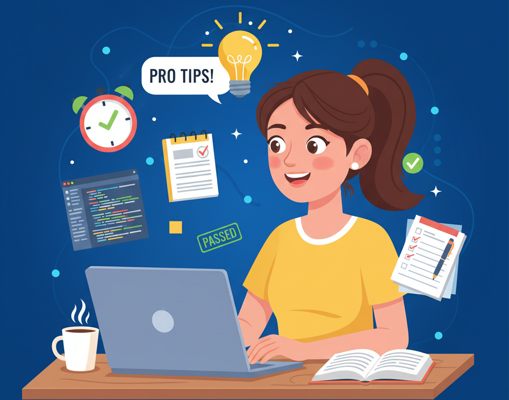 Effective Preparation Strategy