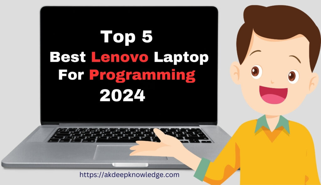 best lenovo laptop for programming