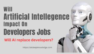 Will AI impact on developers jobs
