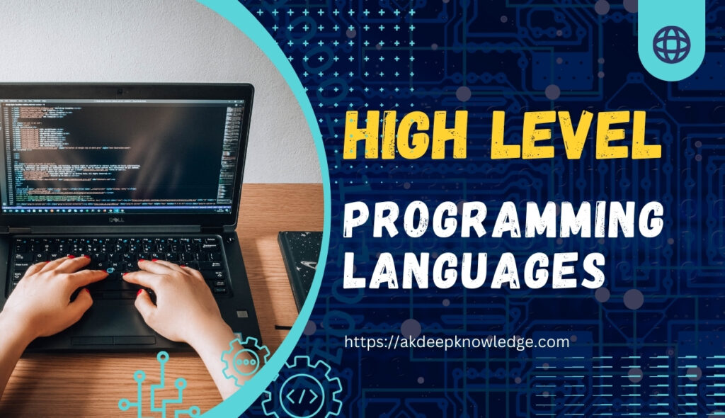 high level programming languages