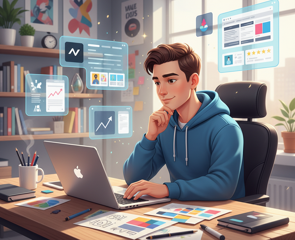  Build an Impressive Portfolio