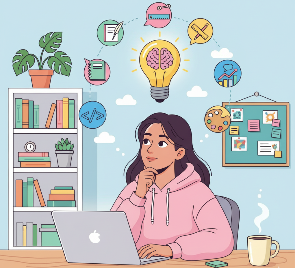 Identify Your Skills and Choose Your Niche