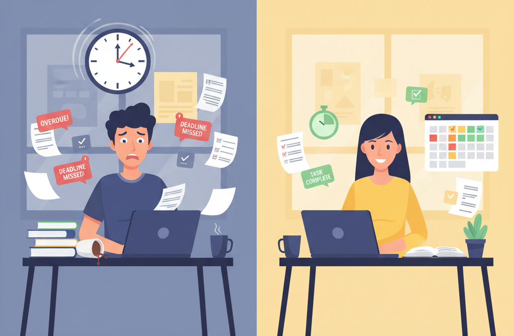 Master Time Management