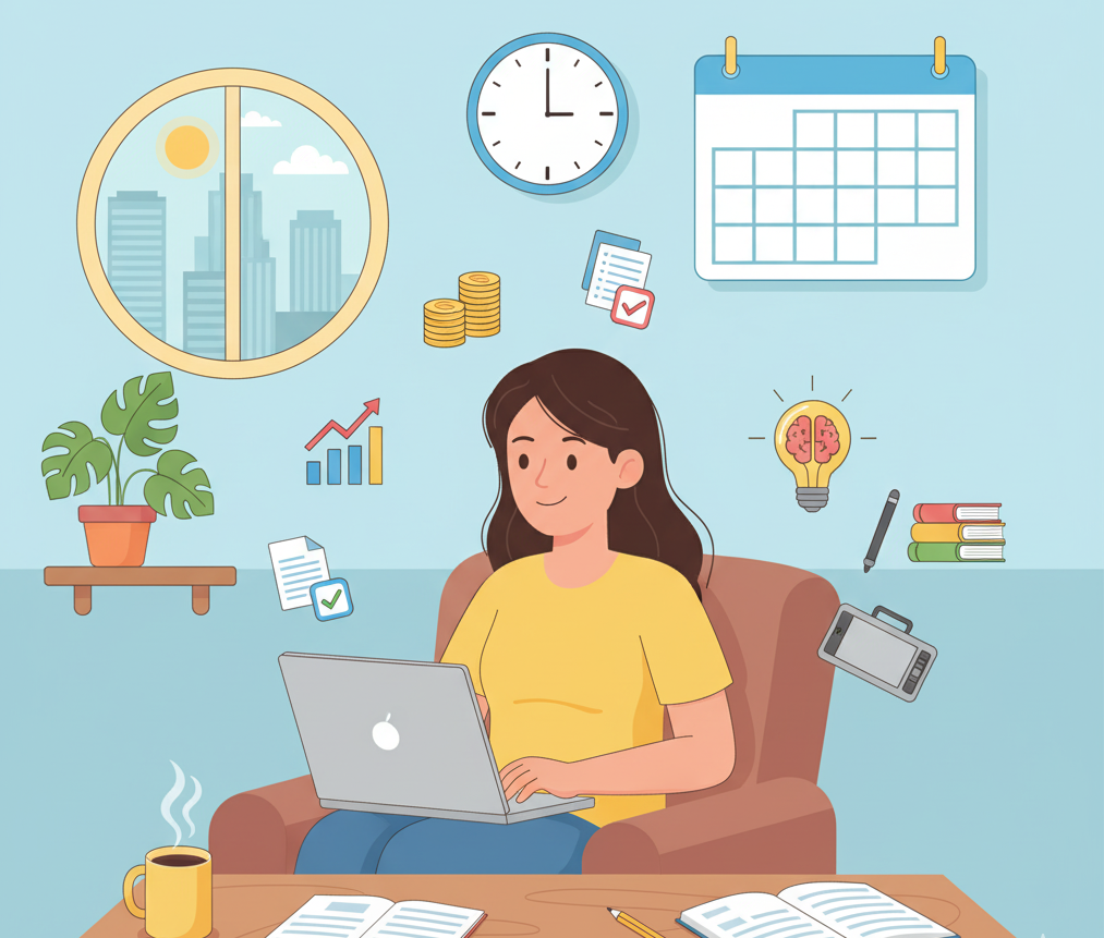 What is Freelancing and Why Choose It