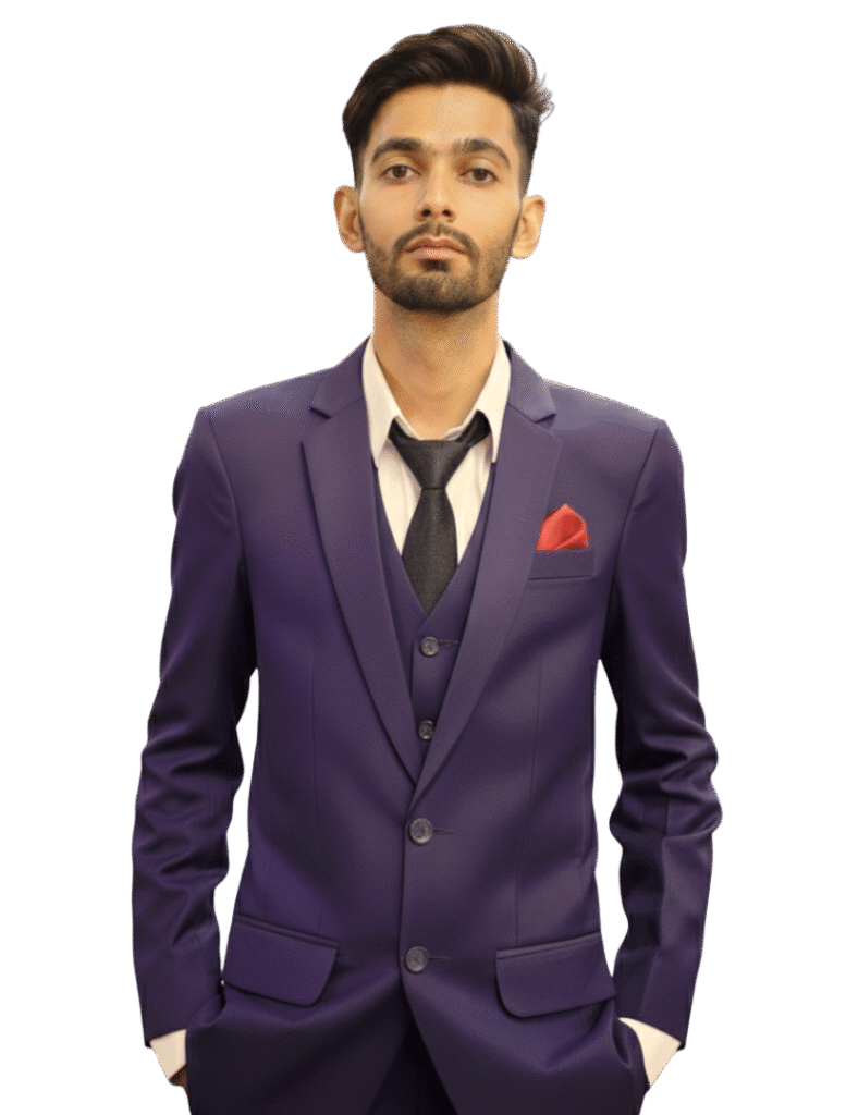 Arsalan Khatri founder of AK Deep Knowledge