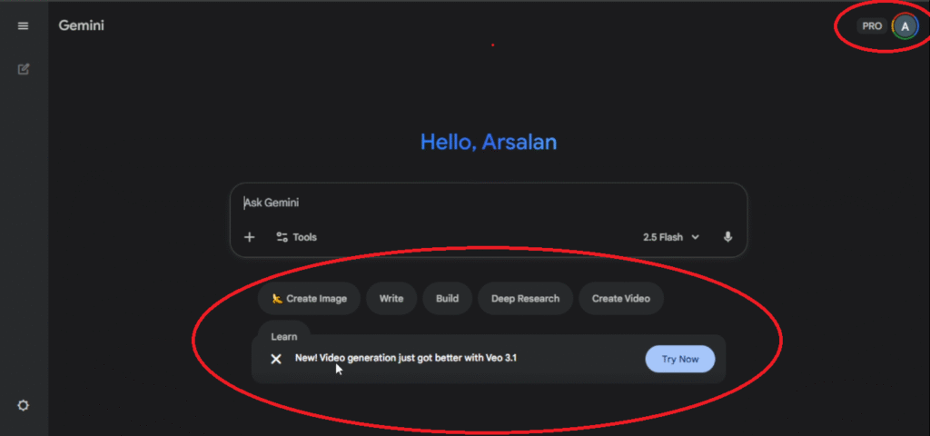 Gemini AI Free For Students 12 Months Access