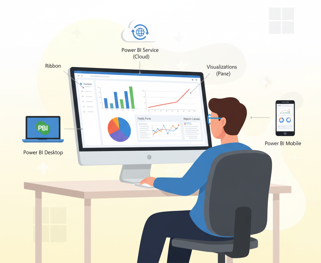 Power BI Overview & Setup