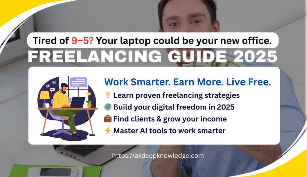The Ultimate Freelancing Success Guide