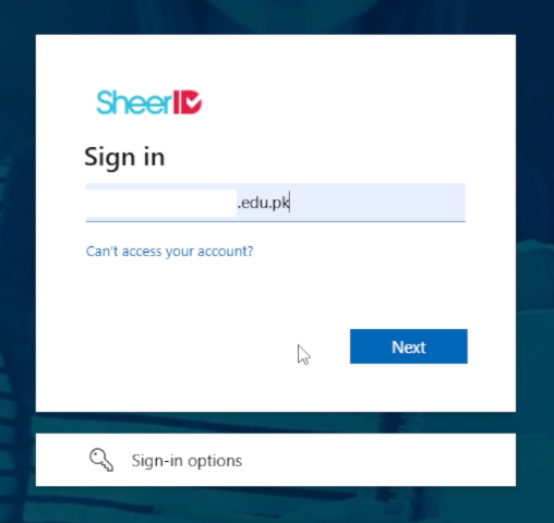 Verify Your Student Status