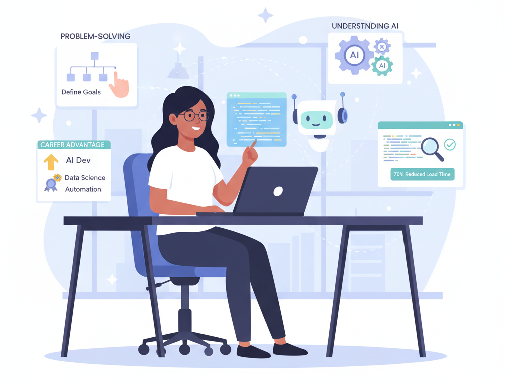 Why Coding Skills Still Matter in an AI World