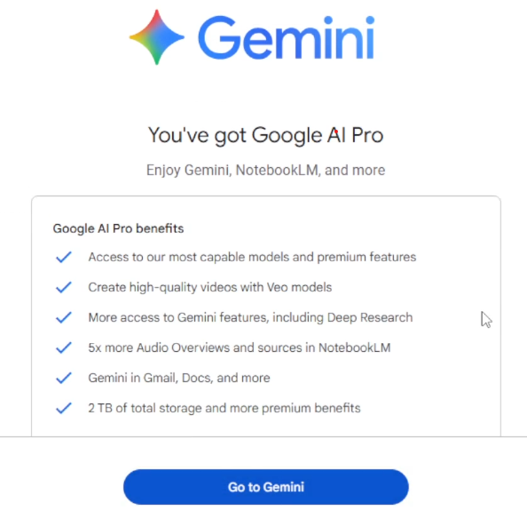 exploring gemini ai pro