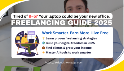 The Ultimate Freelancing Success Guide