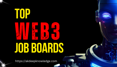 Top Web3 Job Boards