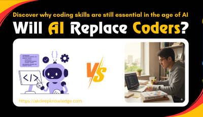 Will AI Replace Coders Why Learning to Code Still Matters 2025