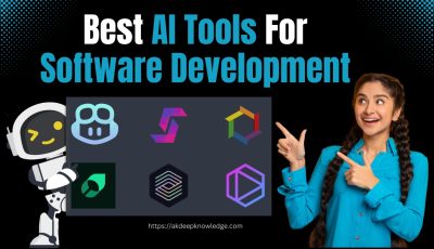 aI tools for software development