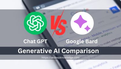 chat gpt vs google bard generative aI comparison
